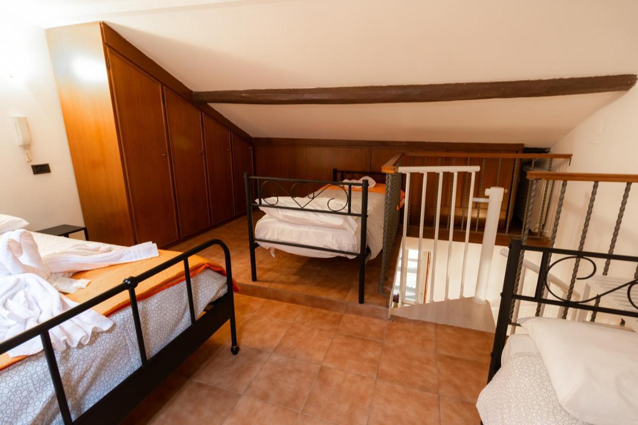 Trastevere Four Seasons Trilussa 1 * Roma
