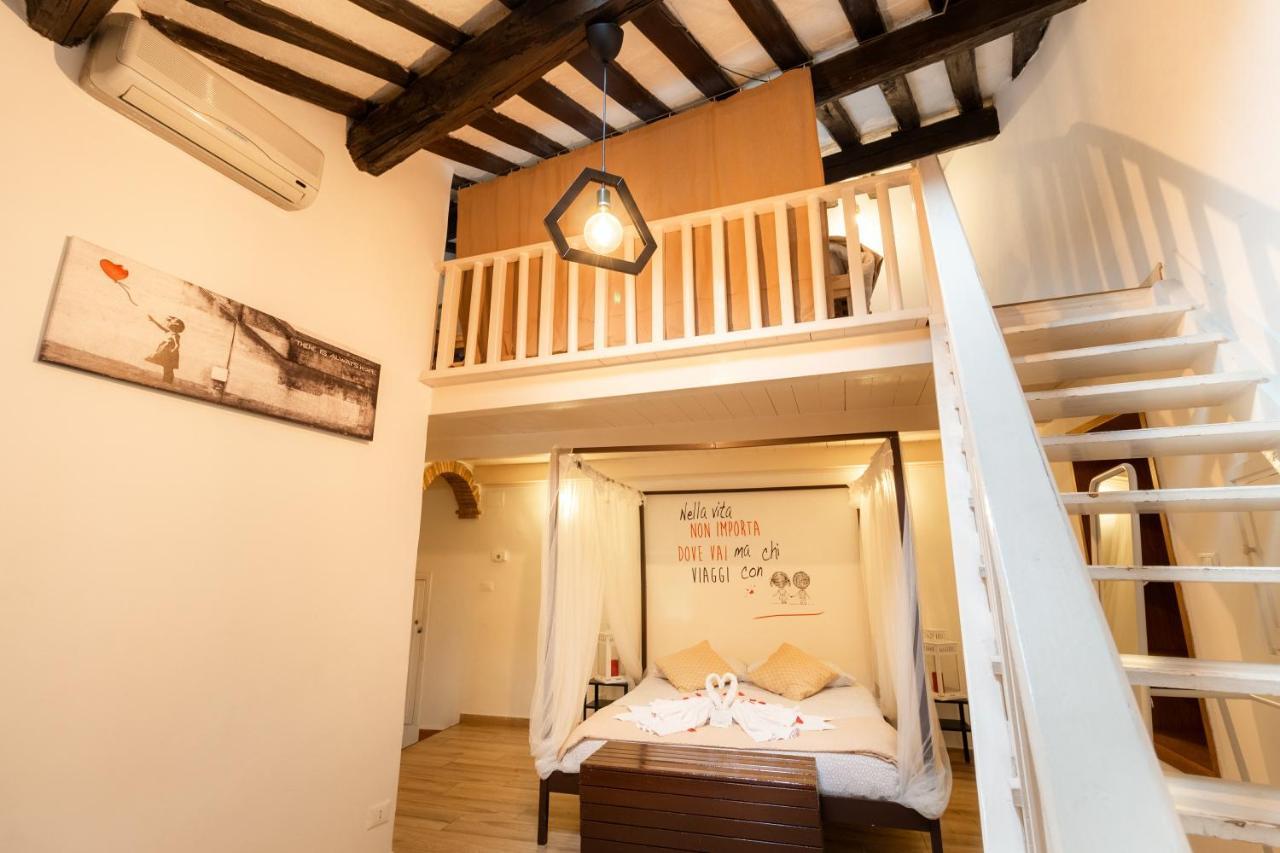Leilighet Trastevere Four Seasons Trilussa 2
