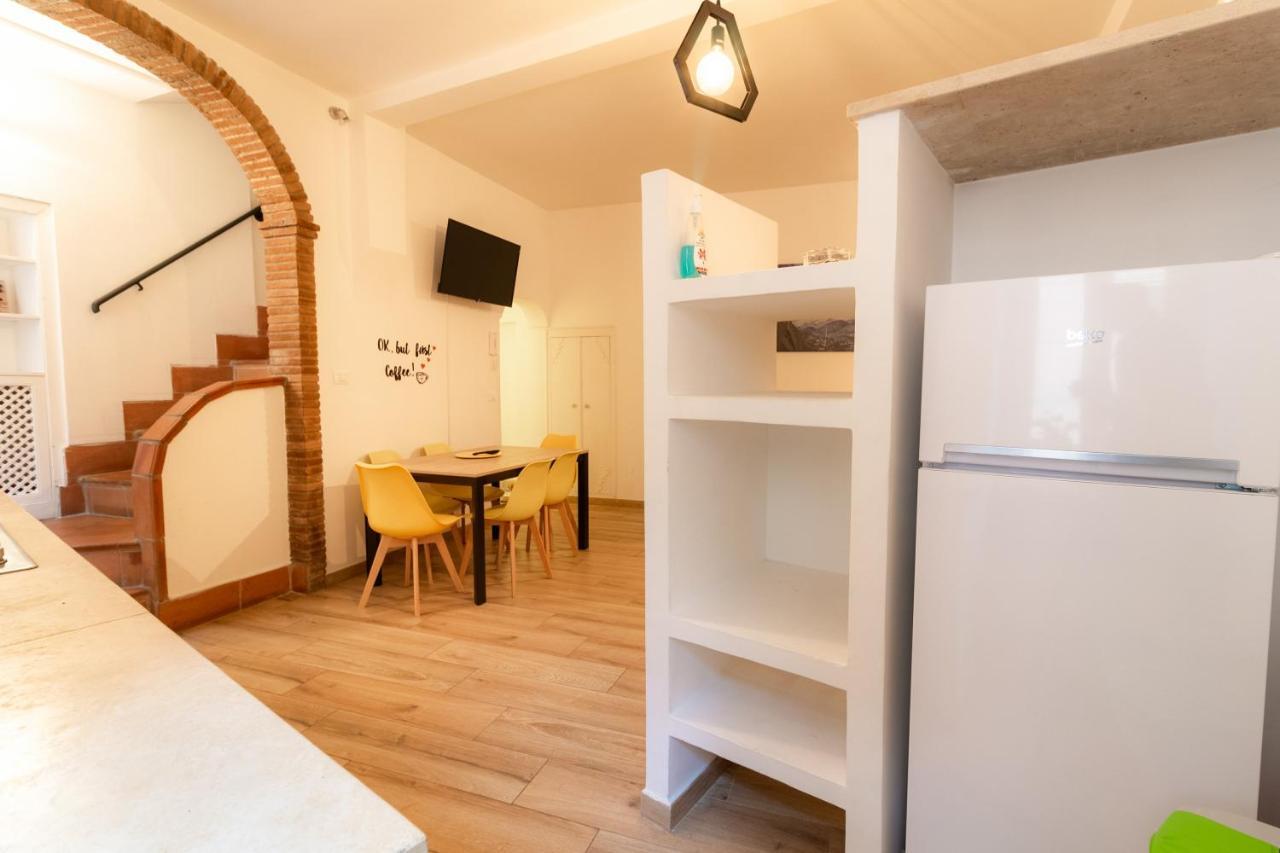 Trastevere Four Seasons Trilussa 2 Apartamento *