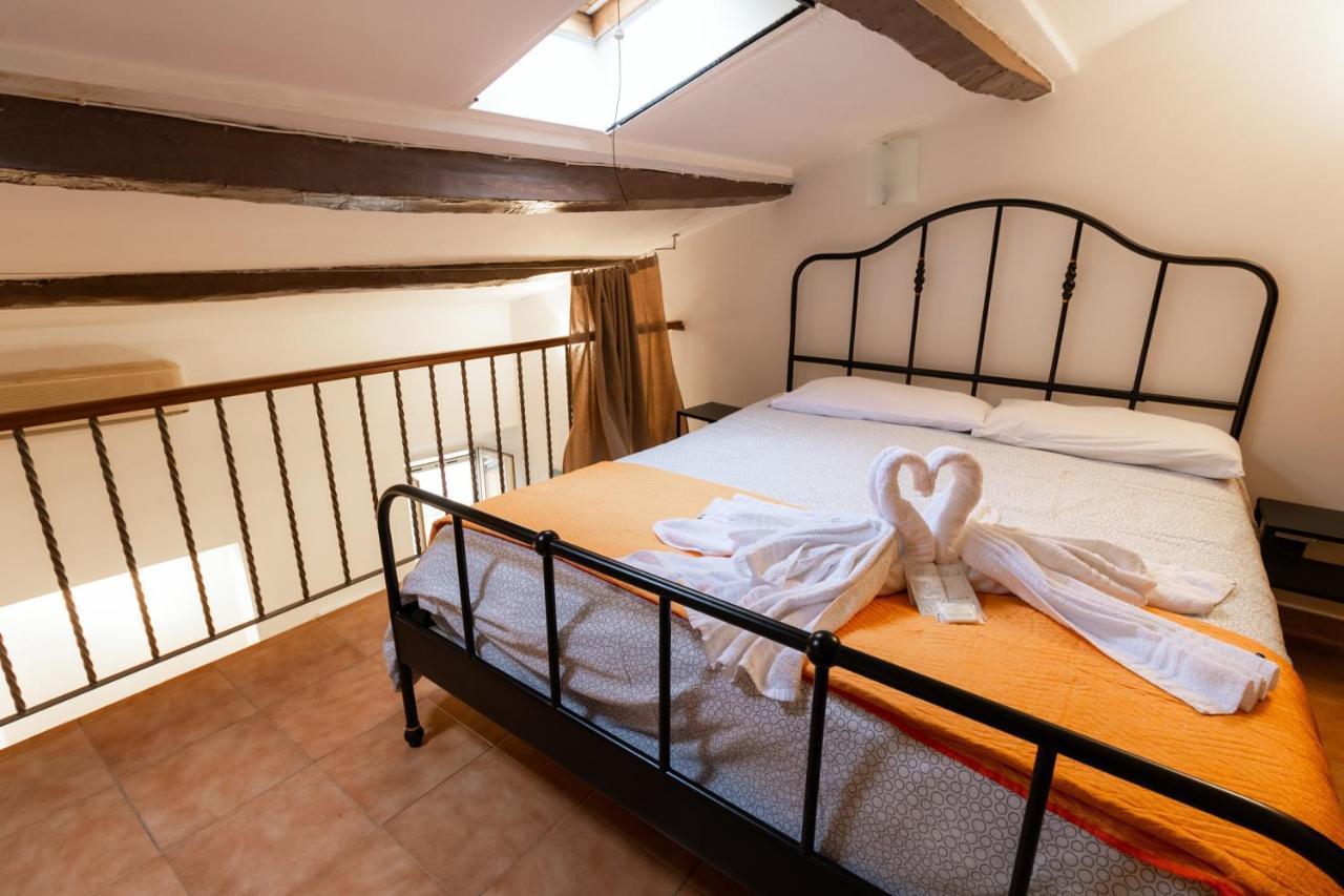 Trastevere Four Seasons Trilussa 1 Apartamento Roma