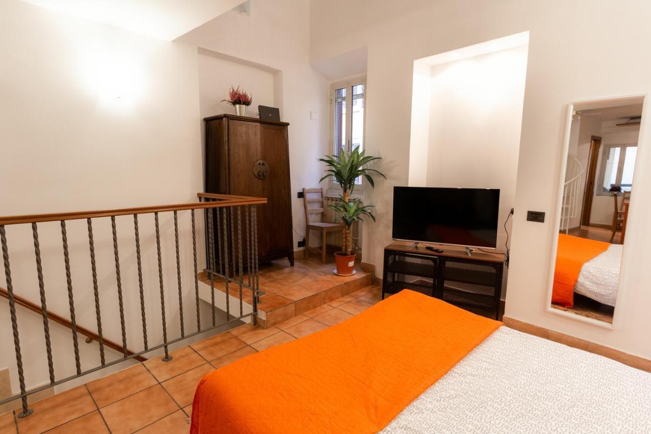 Apartamento Trastevere Four Seasons Trilussa 1 *