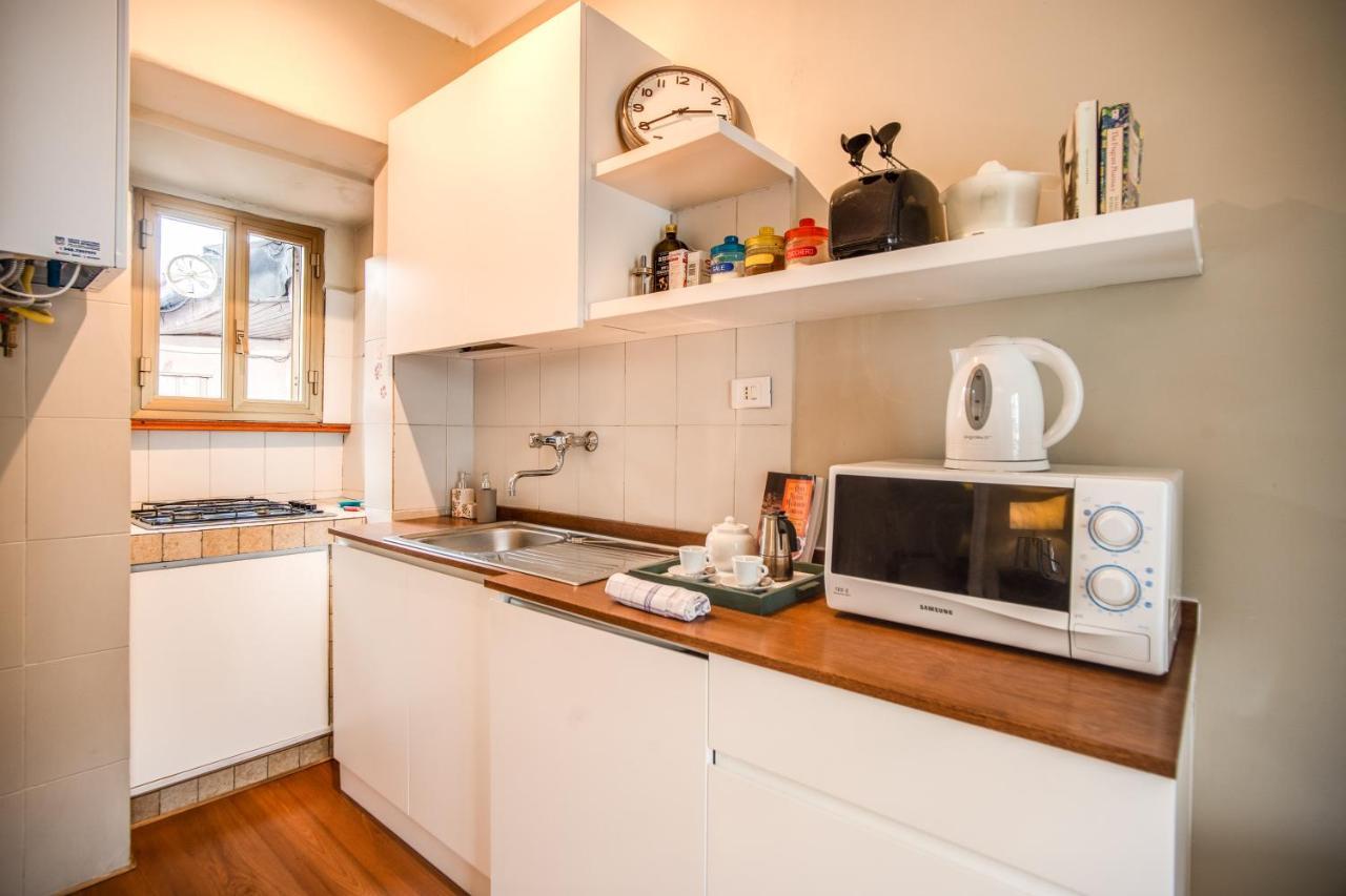 Rr San Giovanni Apartamento Roma