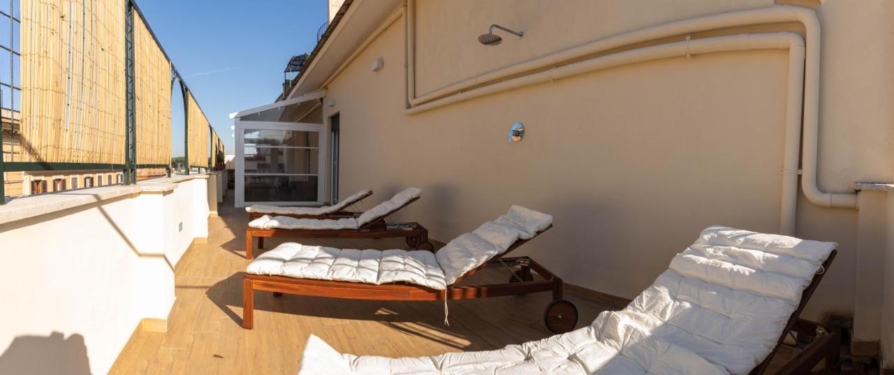 Apartamento Colosseo Brightful With Rooftop Roma