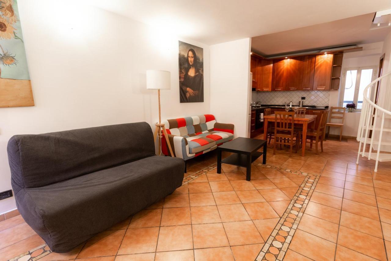 Apartamento Trastevere Four Seasons Trilussa 1