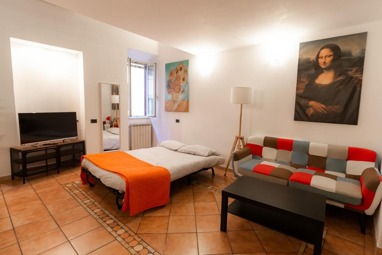 Trastevere Four Seasons Trilussa 1 *