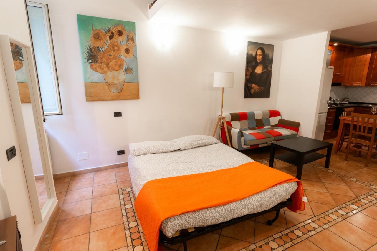Apartamento Trastevere Four Seasons Trilussa 1 Roma