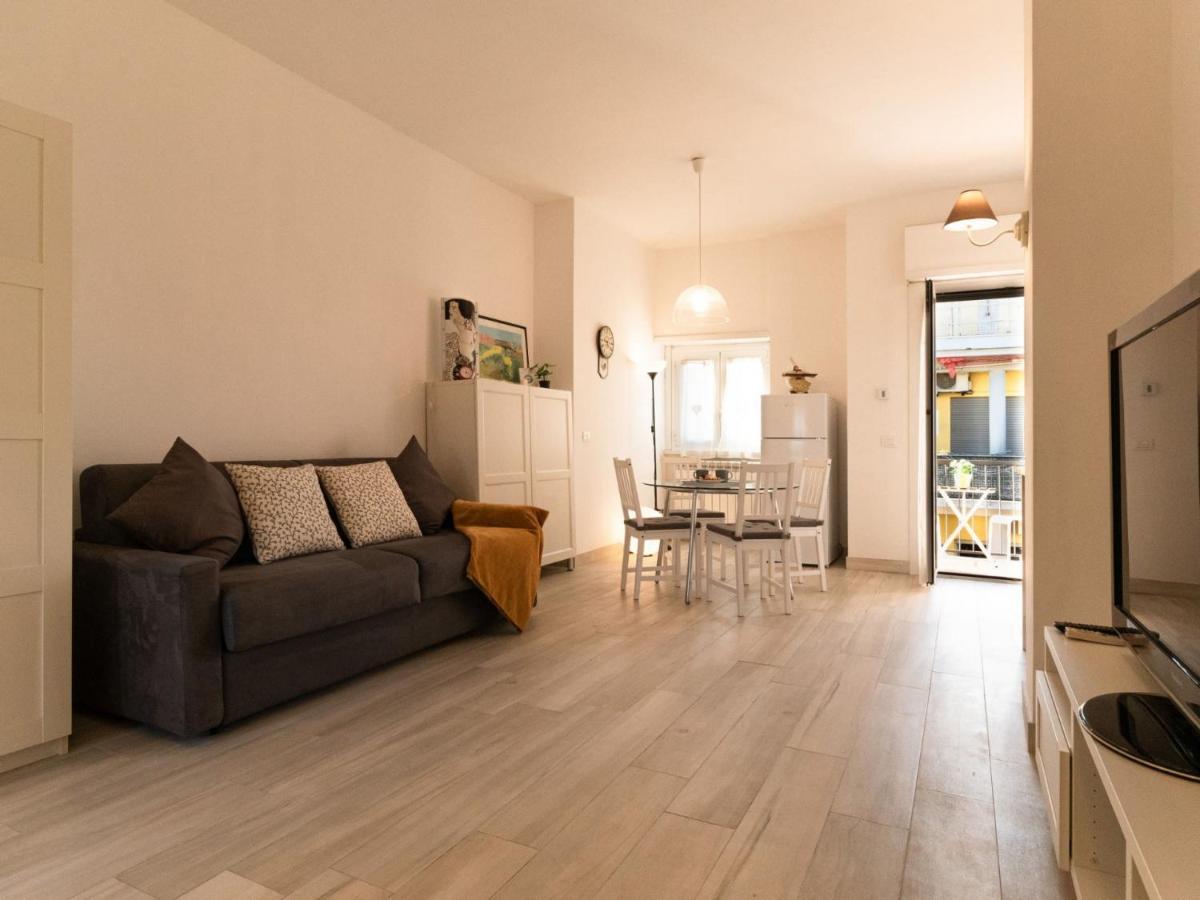 The Rent - Near Numidio Quadrato Leilighet *