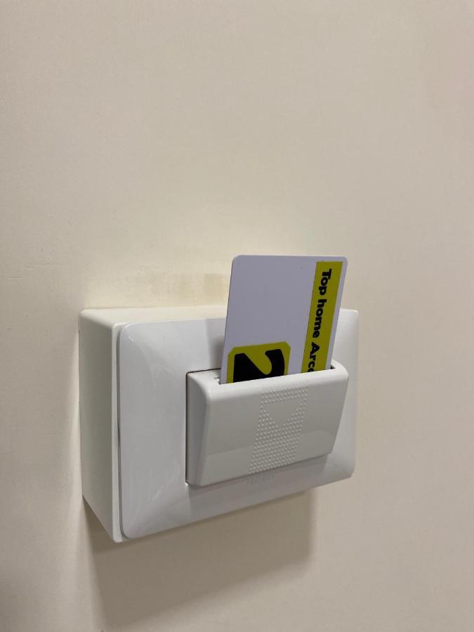 Apartamento Arco Di Parma Centro *