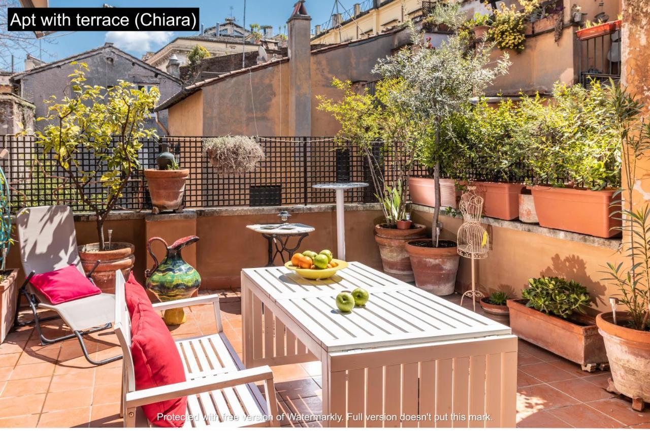 Arco In Pantheon Apartment