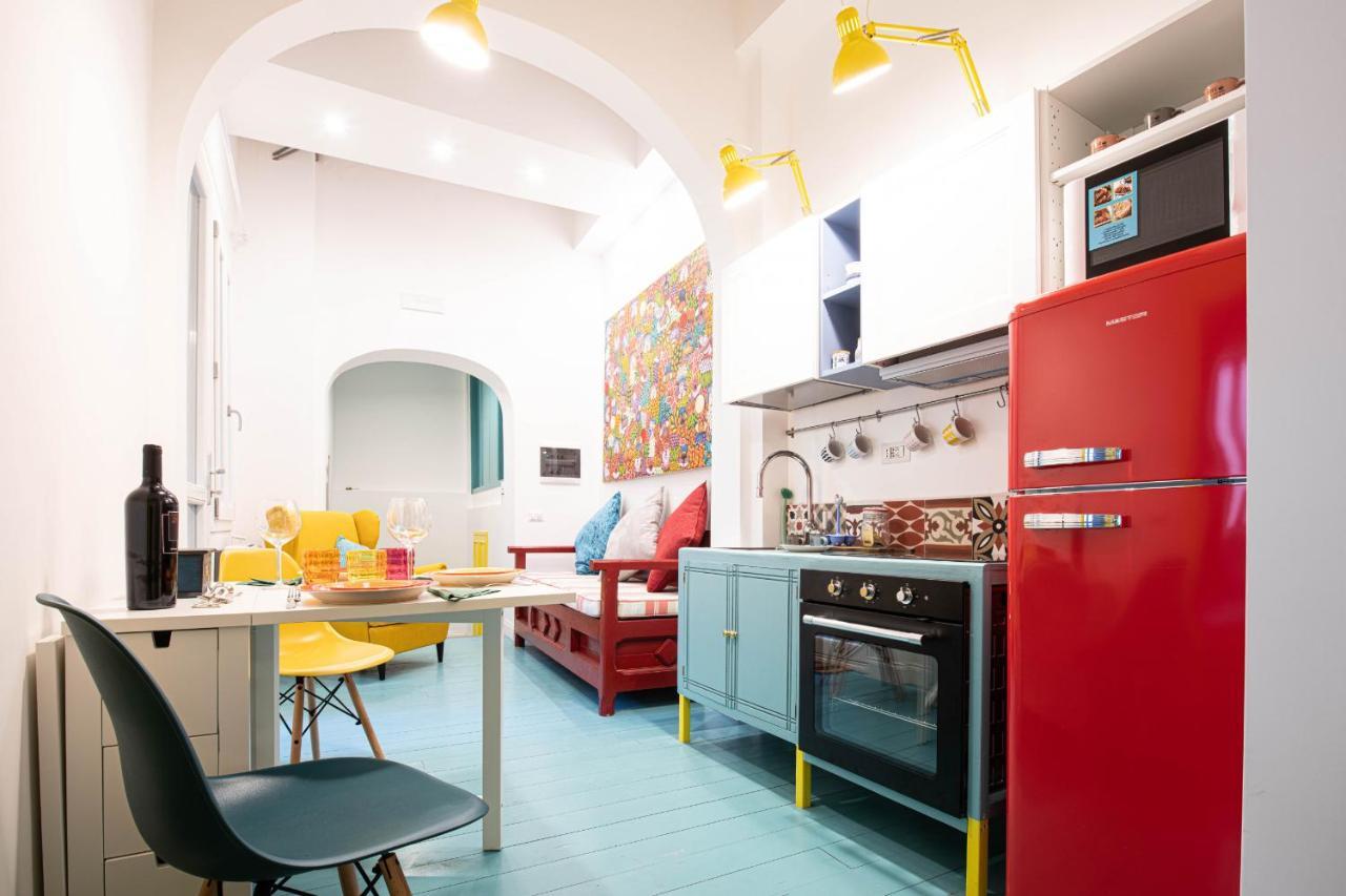 Apartamento Trastevere Colorful With Terrace! *