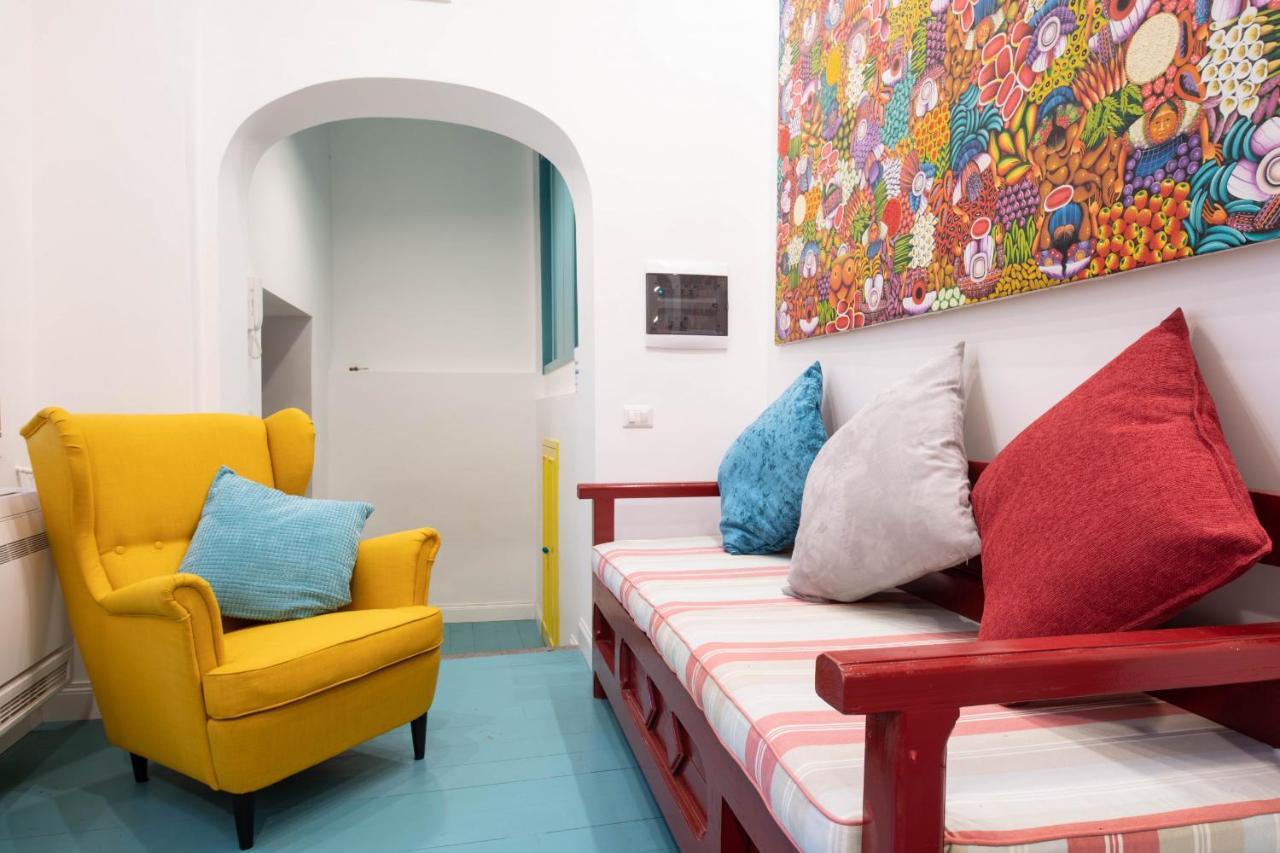 Trastevere Colorful With Terrace! Roma