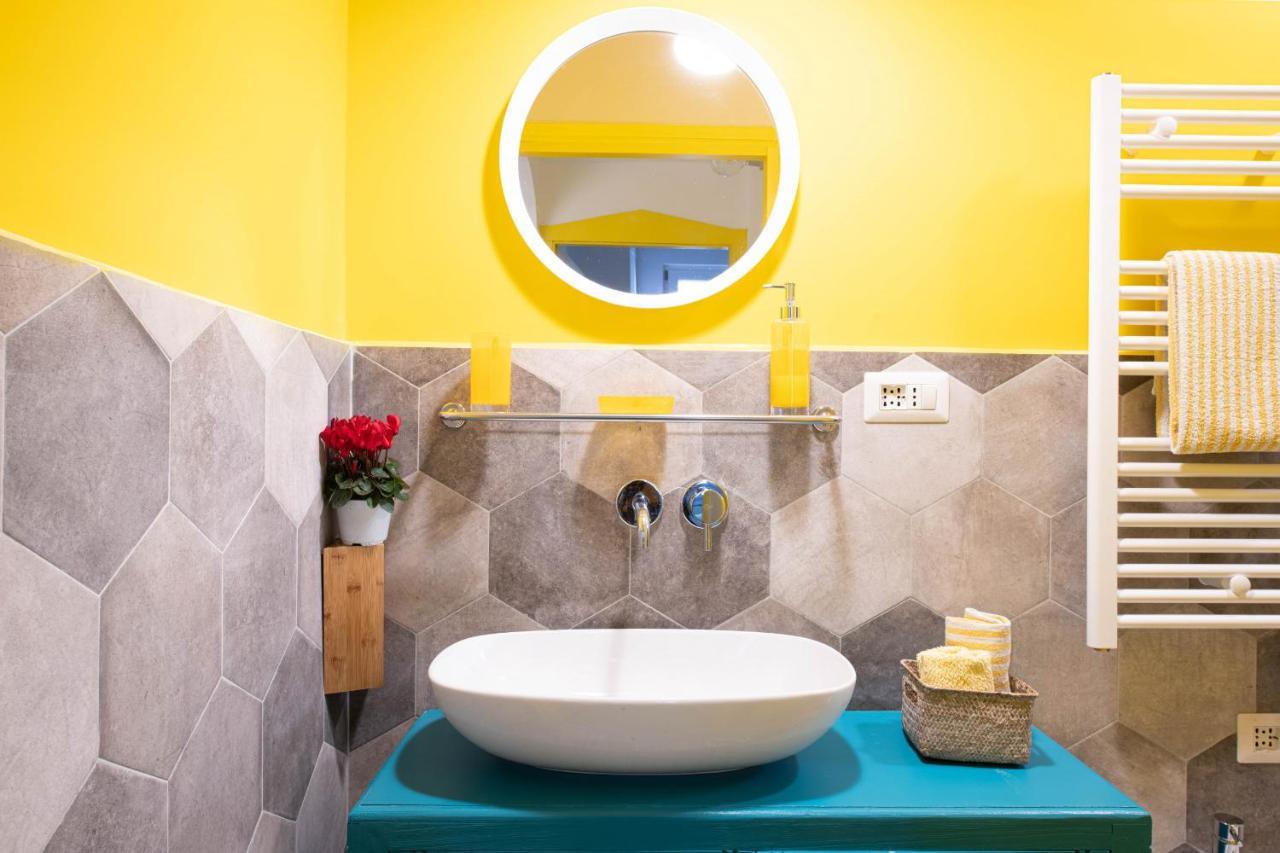 Trastevere Colorful With Terrace! Apartamento