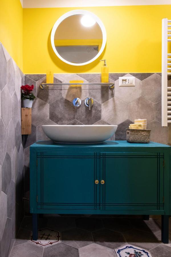 Apartamento Trastevere Colorful With Terrace! Roma
