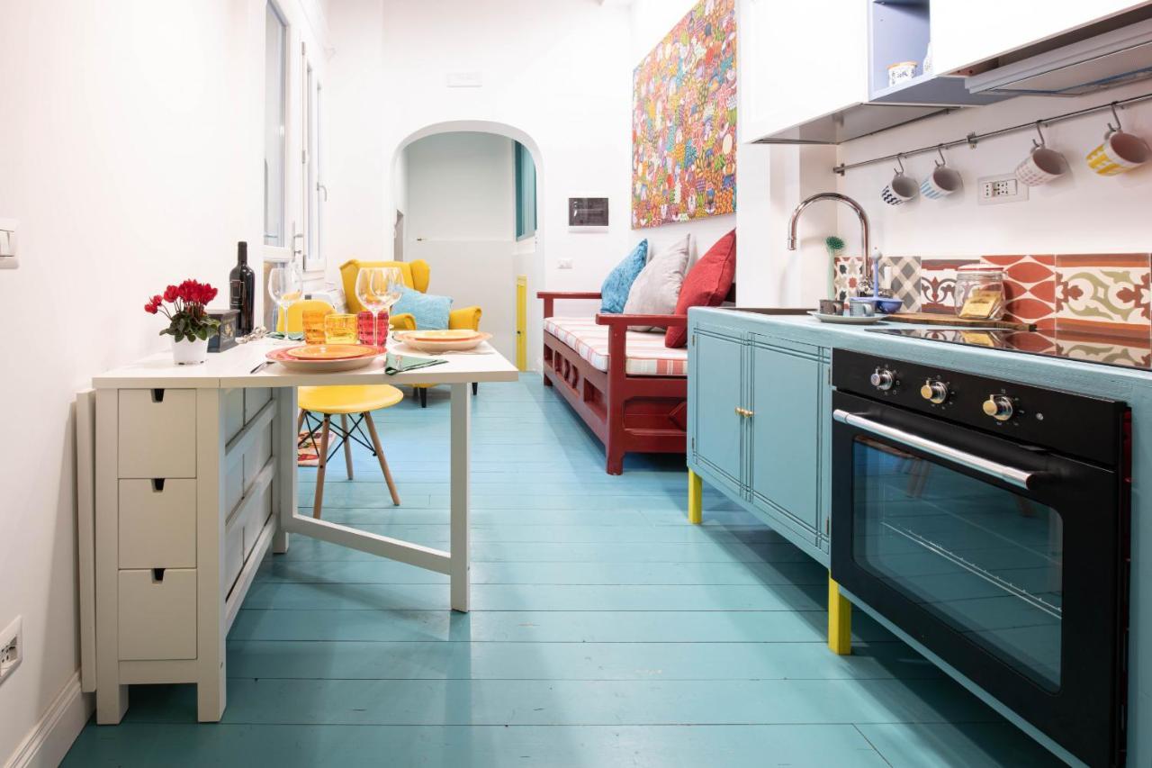 Apartamento Trastevere Colorful With Terrace!