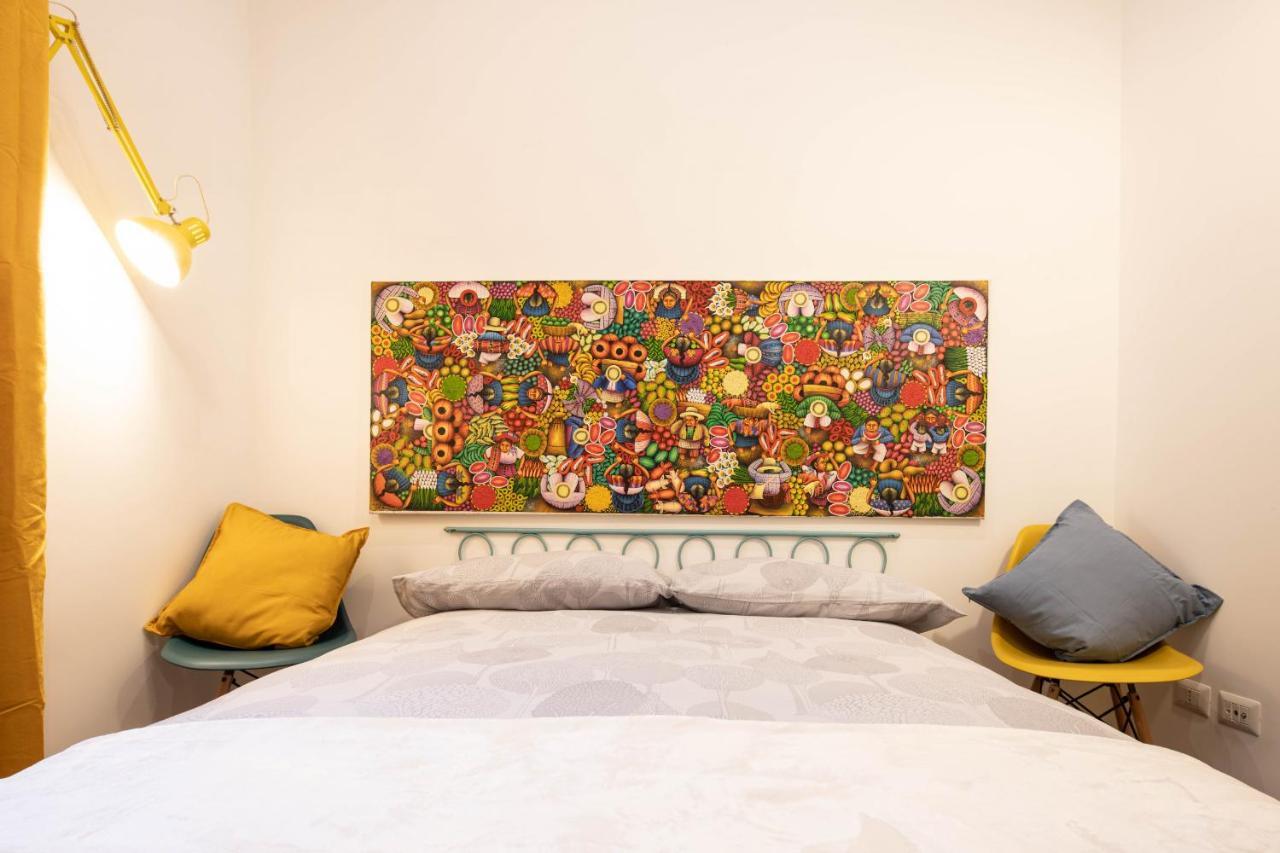 Apartamento Trastevere Colorful With Terrace!