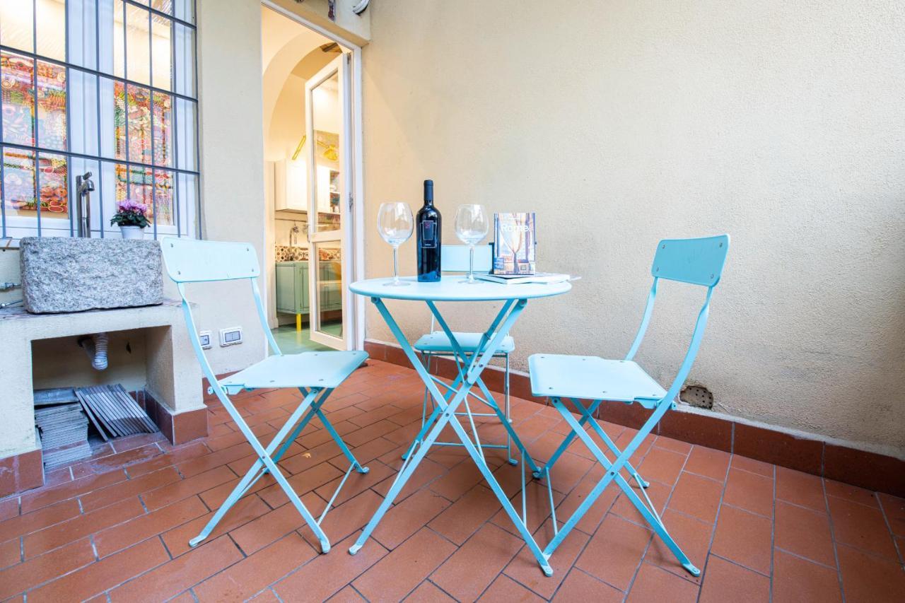 Trastevere Colorful With Terrace! Apartamento
