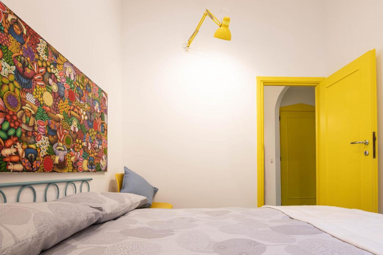 Trastevere Colorful With Terrace! Apartamento
