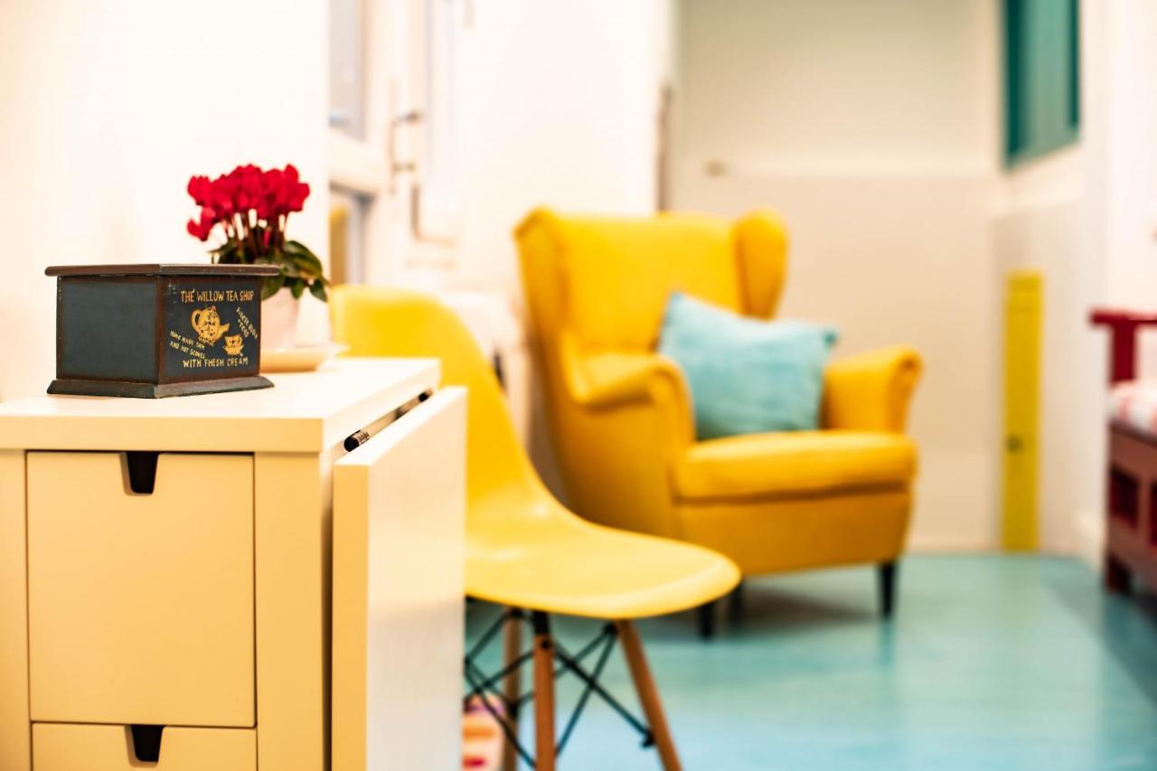 Apartamento Trastevere Colorful With Terrace! *