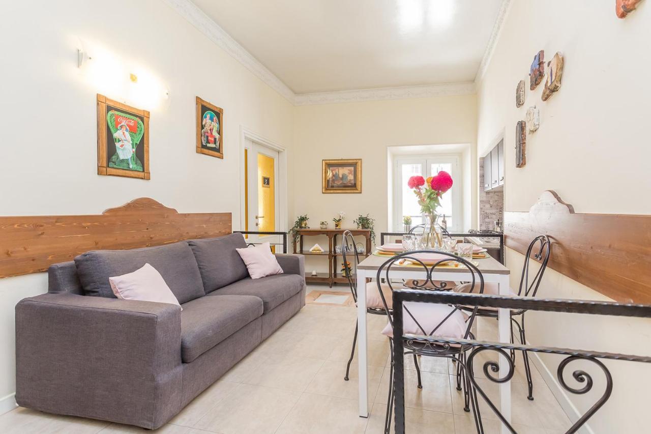 La Maison Nel Centro Storico Di Appartamento Roma