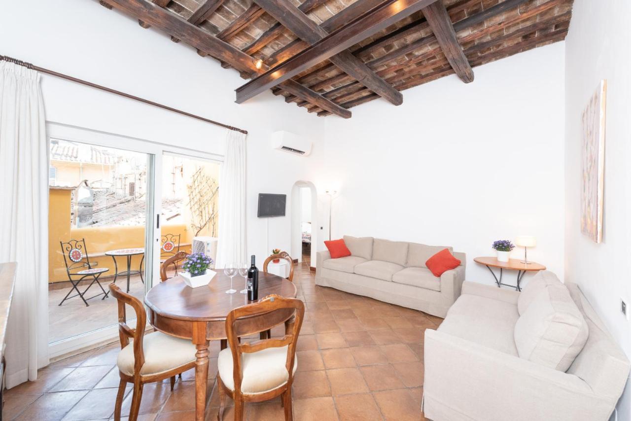 Apartamento Stunning Campo De Fiori With Terrace Roma