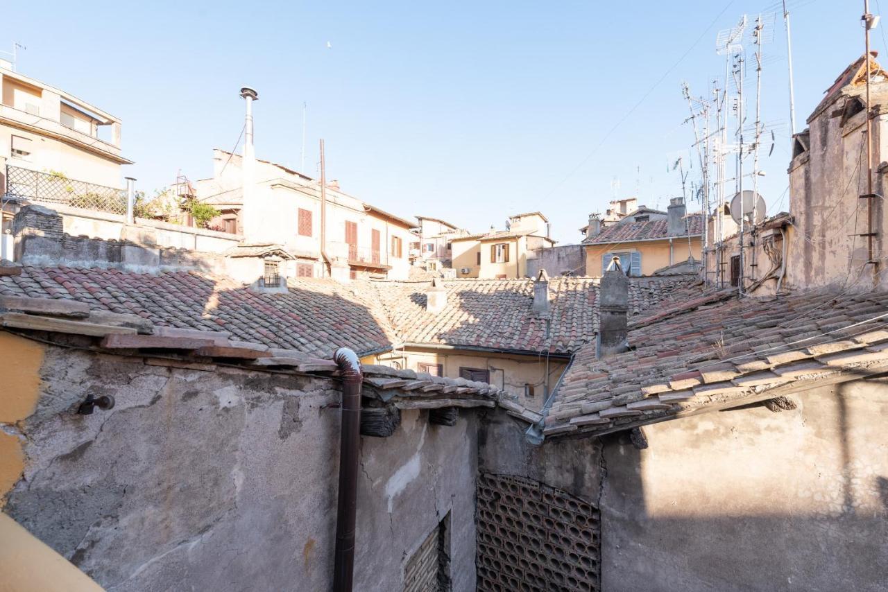 Stunning Campo De Fiori With Terrace Roma