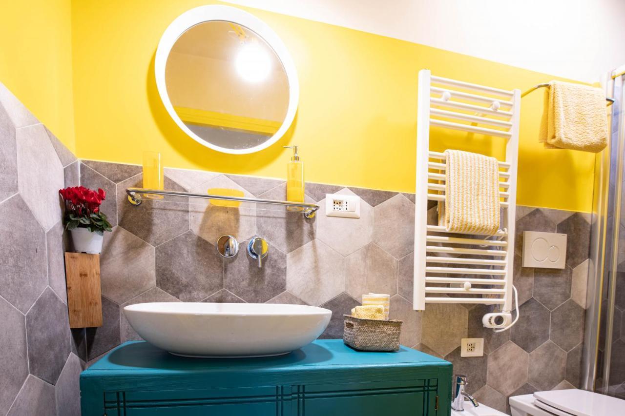 Trastevere Colorful With Terrace! Apartamento