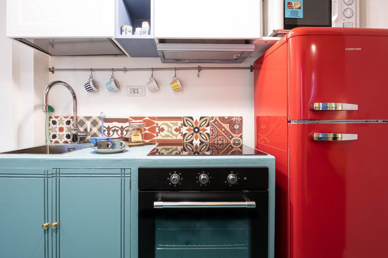 Apartamento Trastevere Colorful With Terrace! *