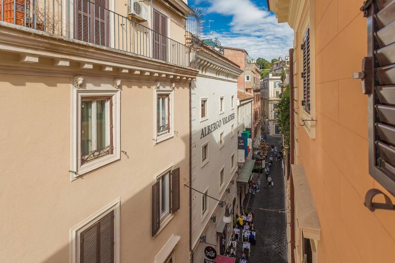 Appartamento La Maison Nel Centro Storico Di