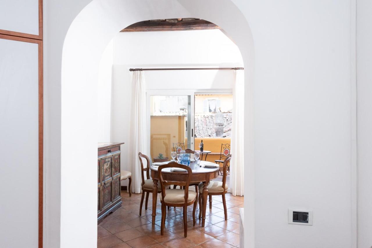 Apartamento Stunning Campo De Fiori With Terrace Roma