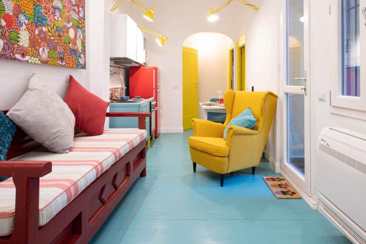Apartamento Trastevere Colorful With Terrace! *