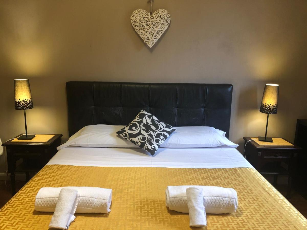 Hotell Casale Dei Massimi