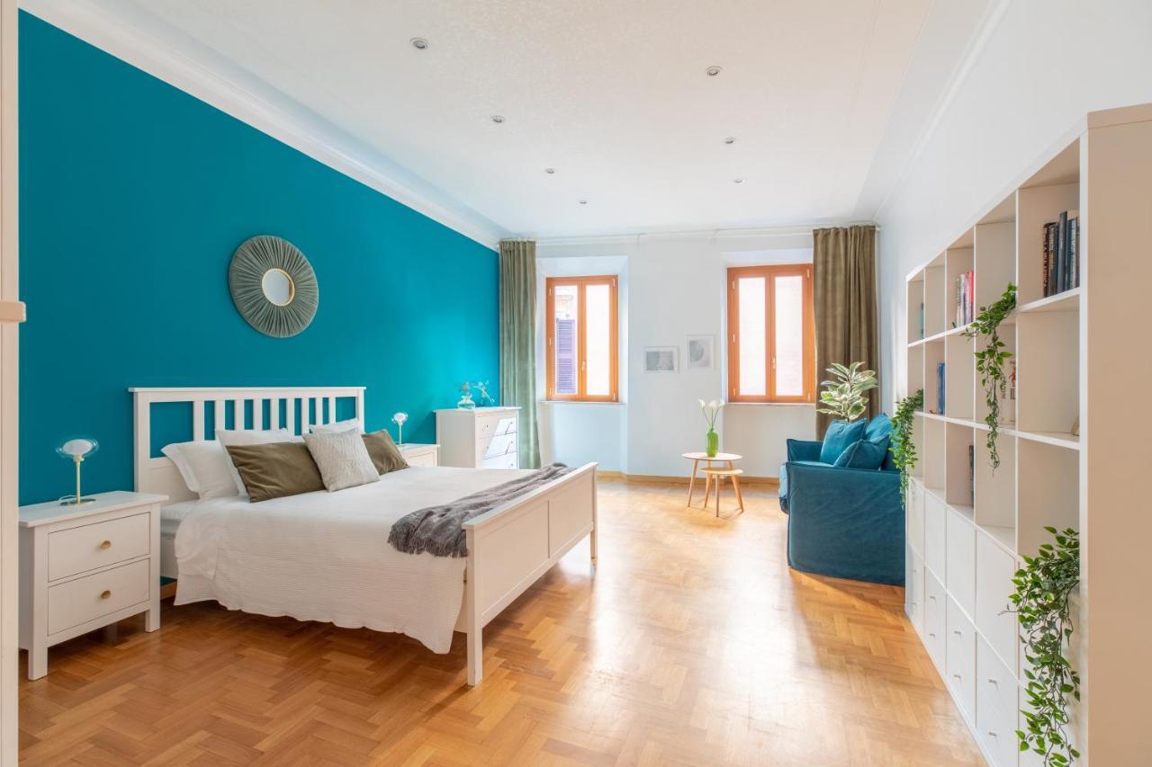 Apartamento Iflat Spanish Steps Blue *