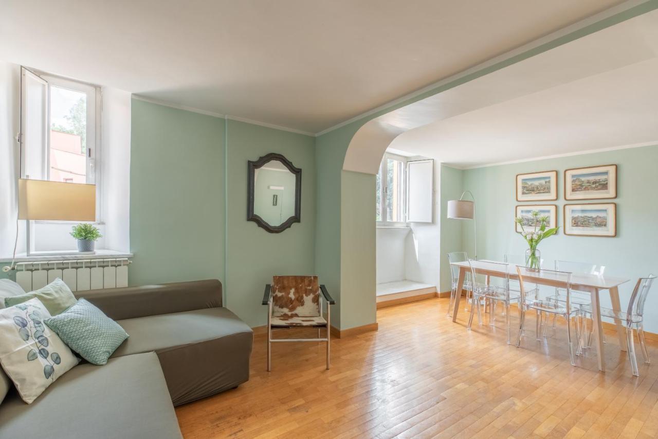 Apartamento Iflat Colosseum Wide