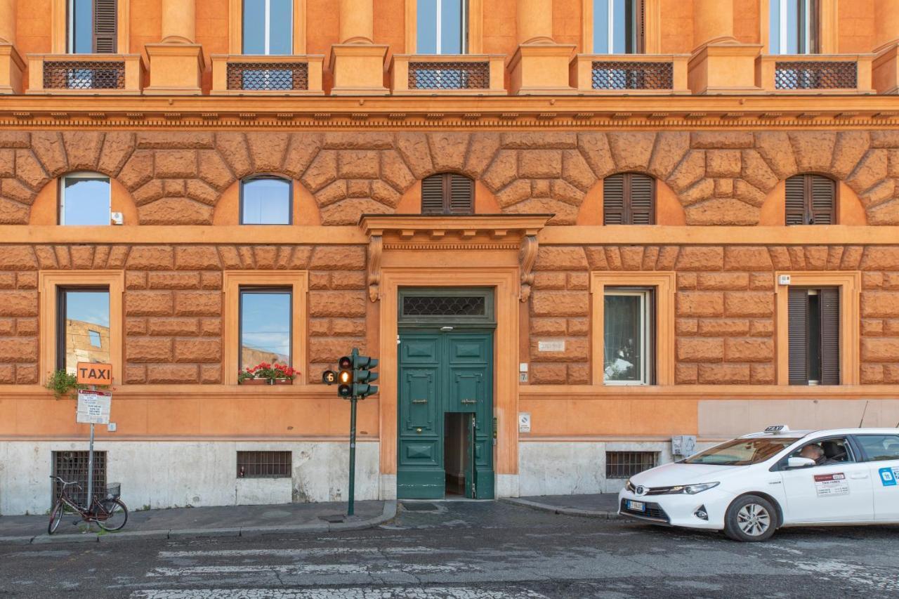 Iflat Colosseum Wide * Roma
