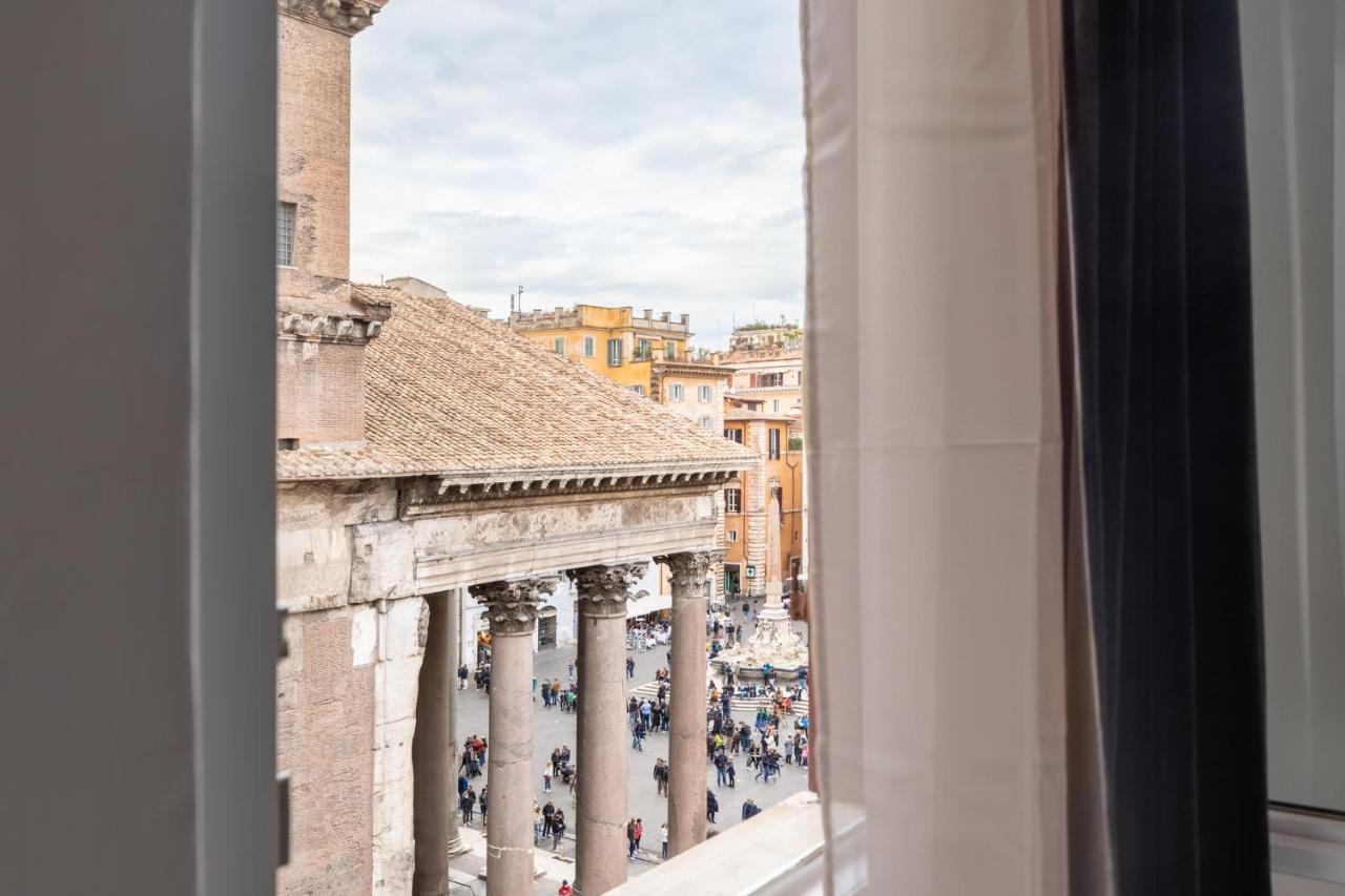 Iflat Pantheon At Your Feet Rom