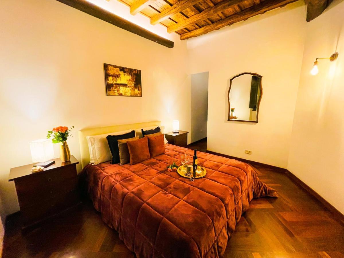 Trevi Fountain Stylish Apartamento Roma