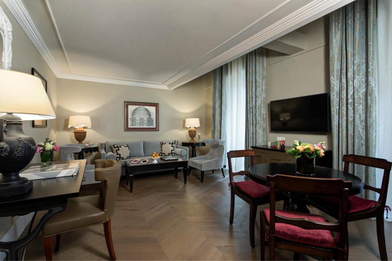 Hotell Rocco De La Roma