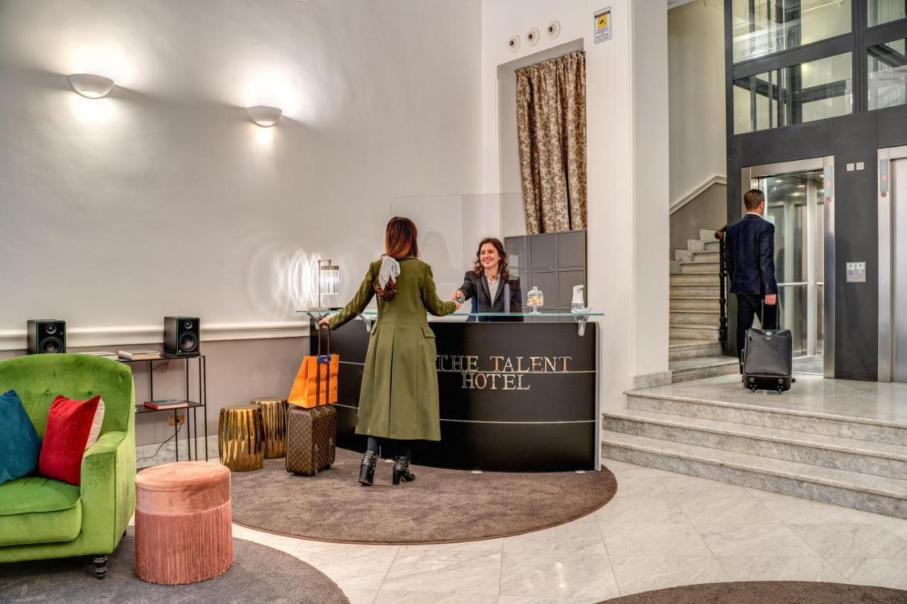 The Talent Hotel Roma