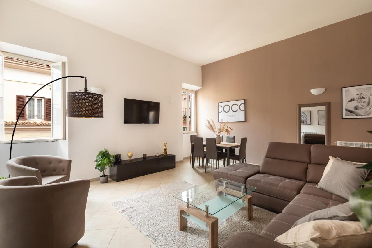 Residenza Piazza Di Spagna * Rom