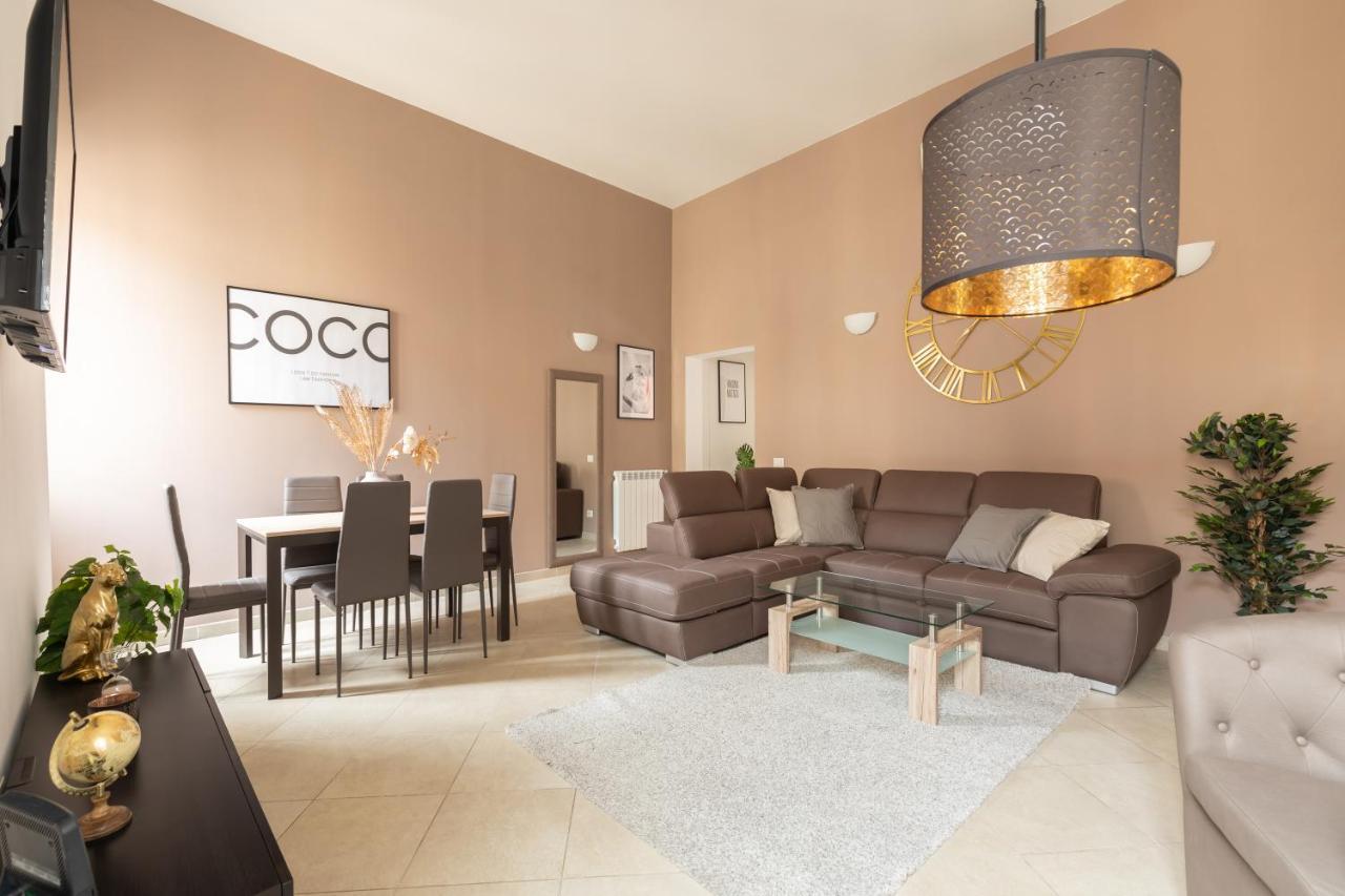 Residenza Piazza Di Spagna Leilighet