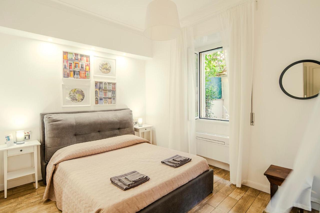 Garden House - Luxury - Only Self Check In Gjestgiverier Roma