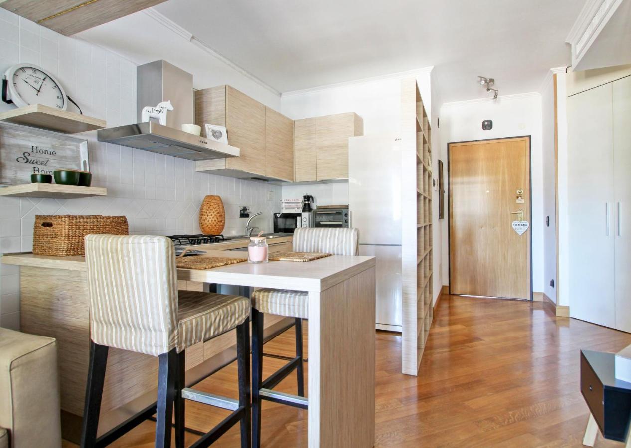 Cozy Terrace Close To Eataly And Metro Piramide * Roma