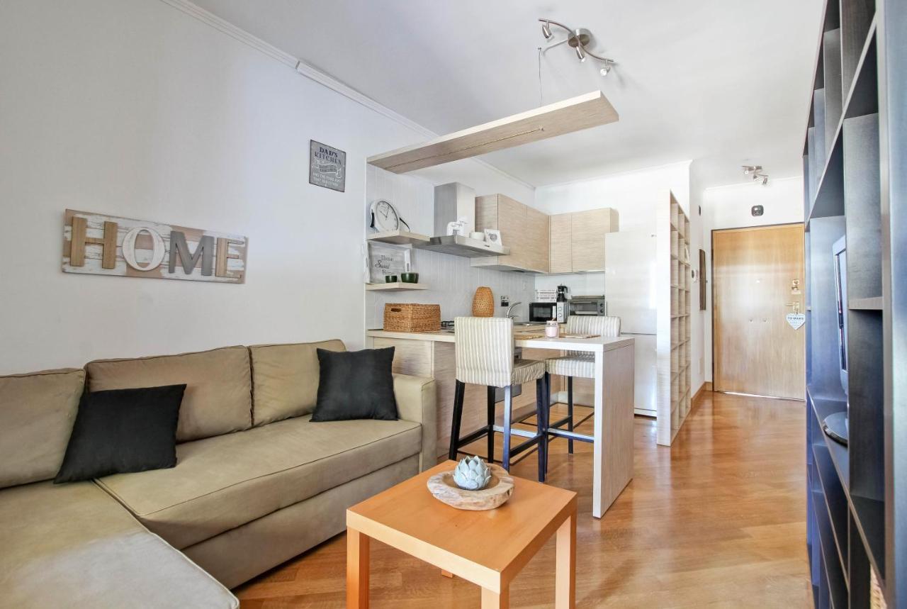 Cozy Terrace Close To Eataly And Metro Piramide Apartamento