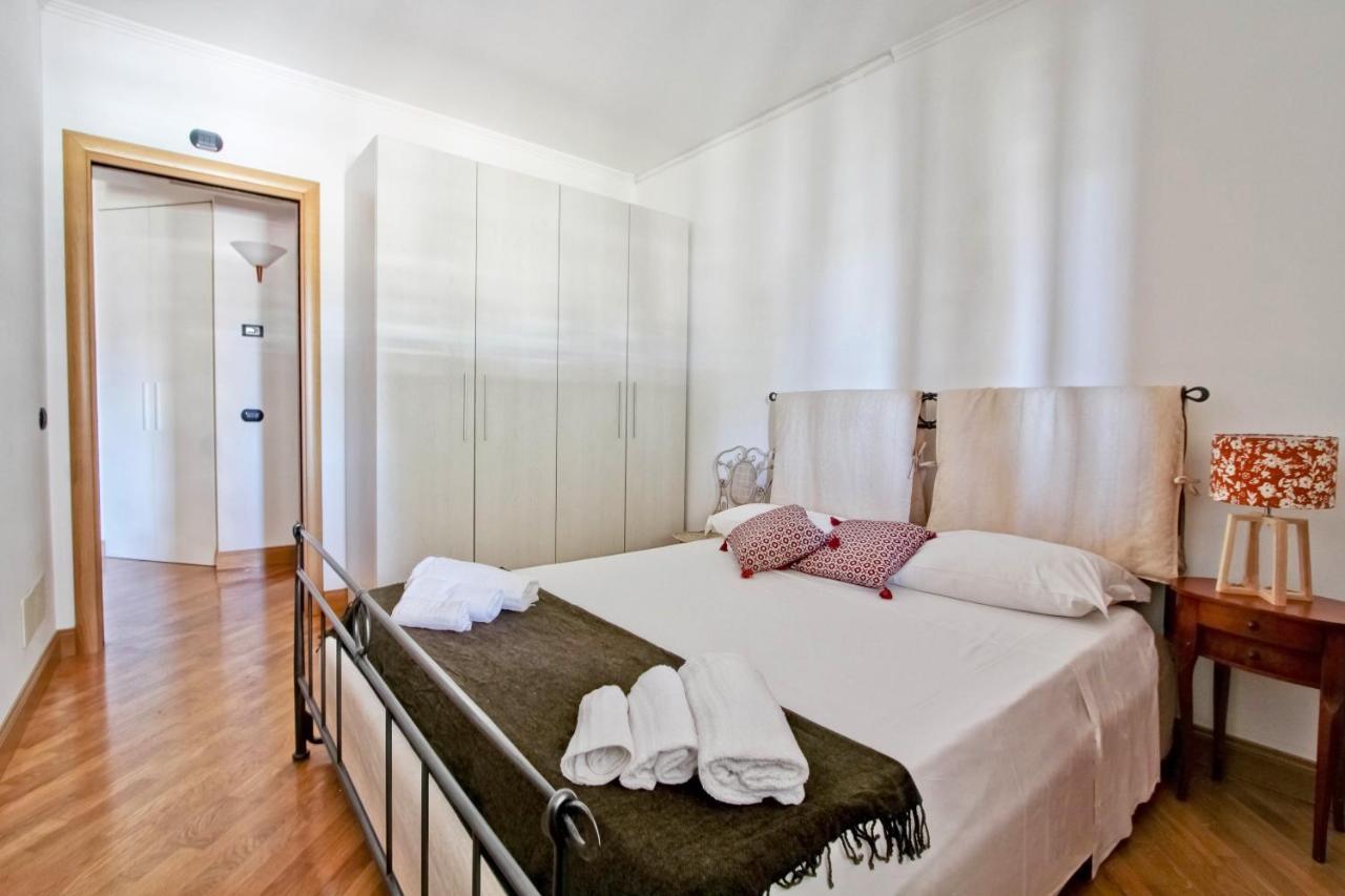 Apartment Cozy Terrace Close To Eataly And Metro Piramide