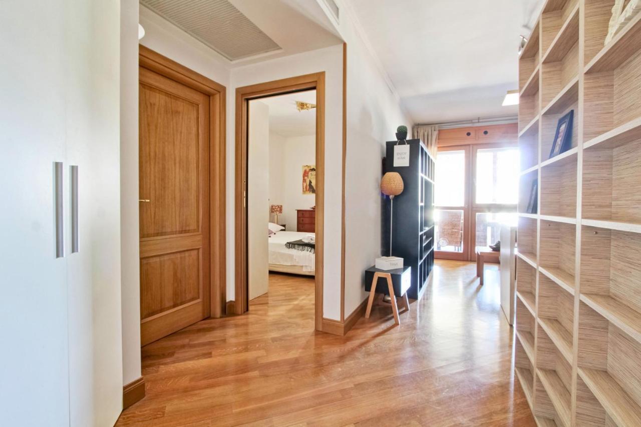 Cozy Terrace Close To Eataly And Metro Piramide Apartment Rom