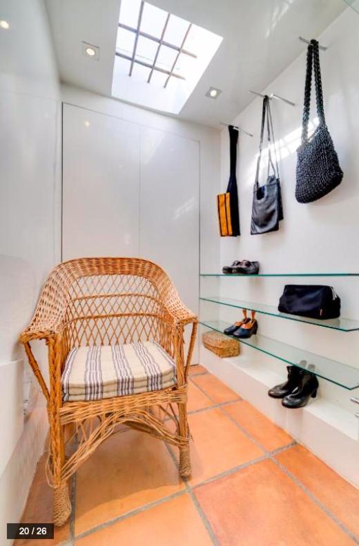 Leilighet Luxury Art In Trastevere With Terrace Roma