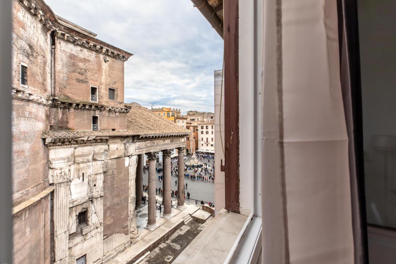 Iflat Pantheon At Your Feet Apartment Rom