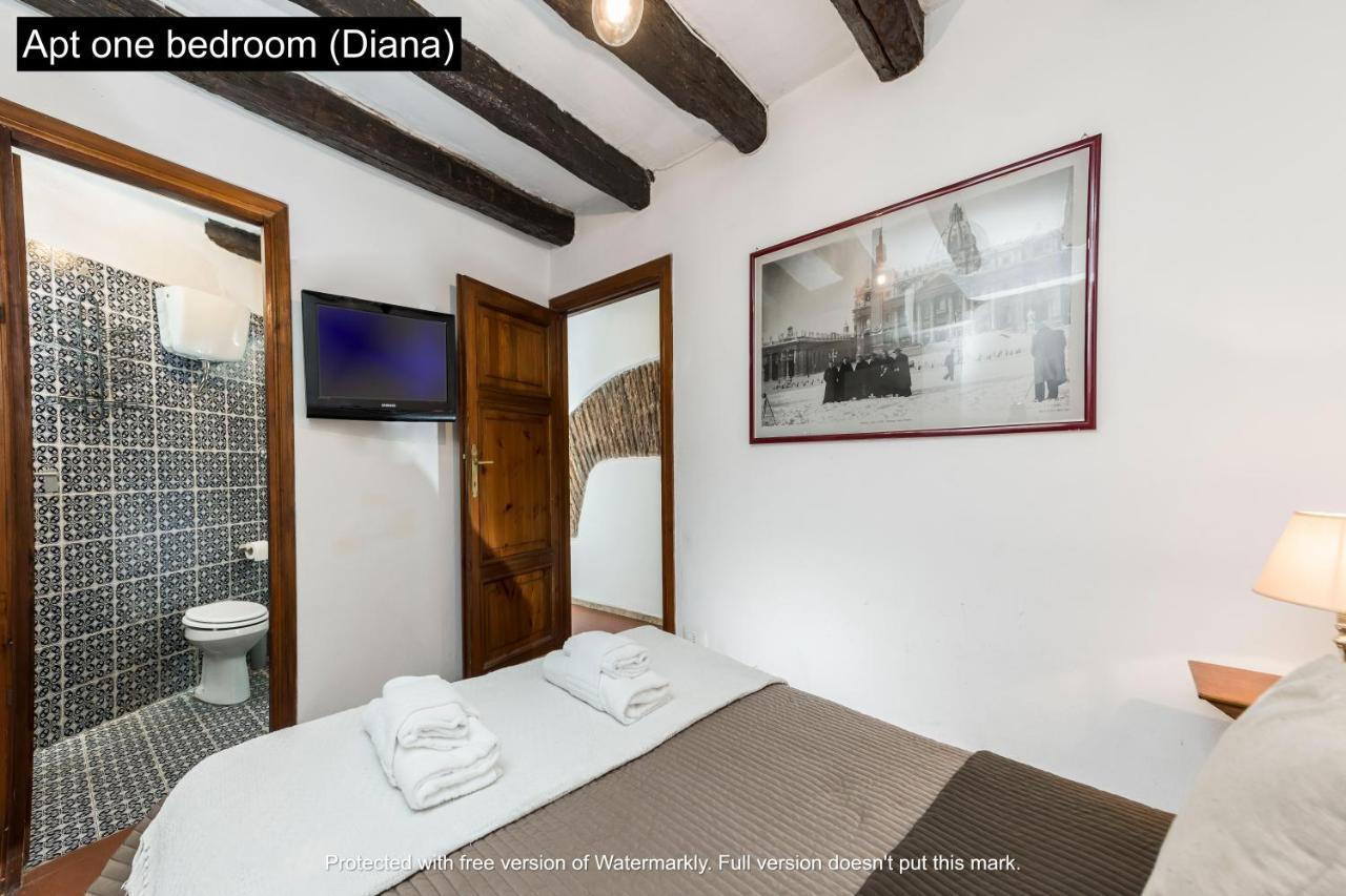 Arco In Pantheon Apartment