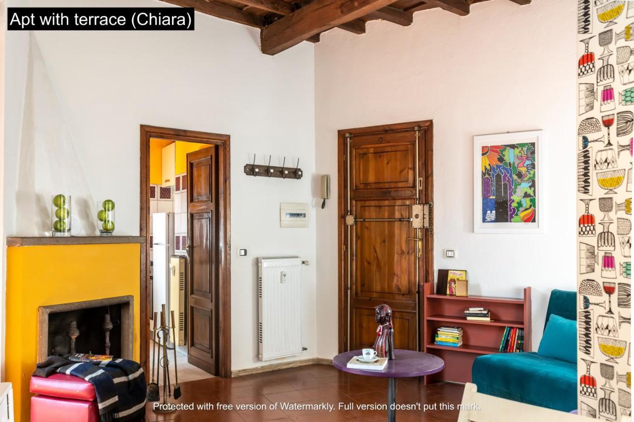 Arco In Pantheon Apartment