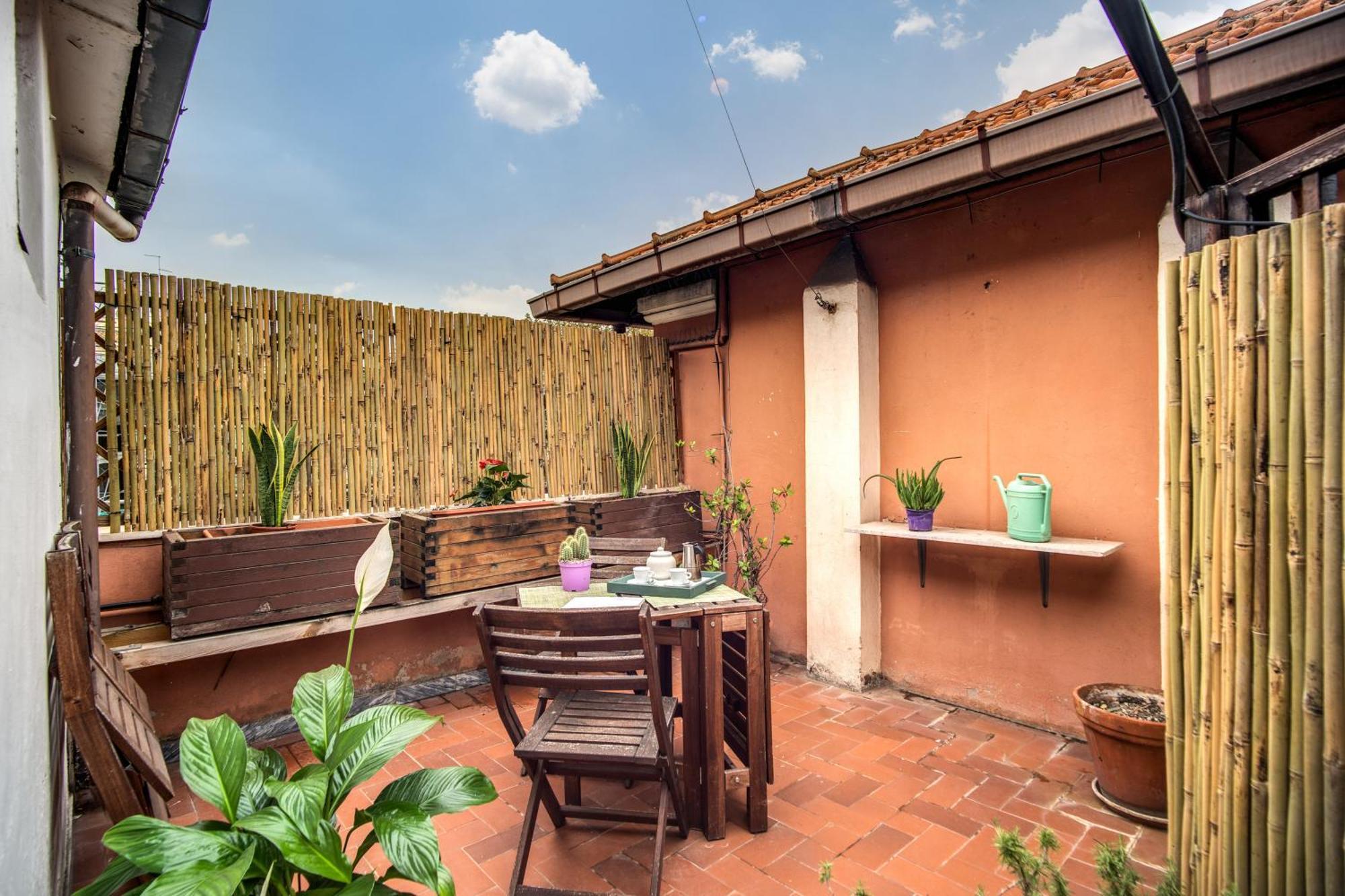 Rr San Giovanni Apartamento